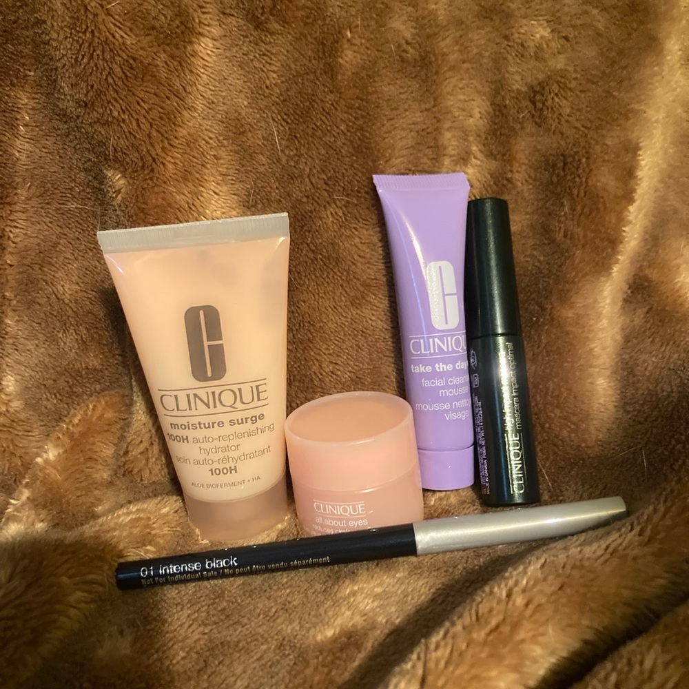 Clinique MVP set - Picture 2 of 4